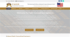 Desktop Screenshot of parspadir.com